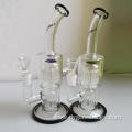 Glass Bongs with 6-arm and 10-arm Tree Percolator